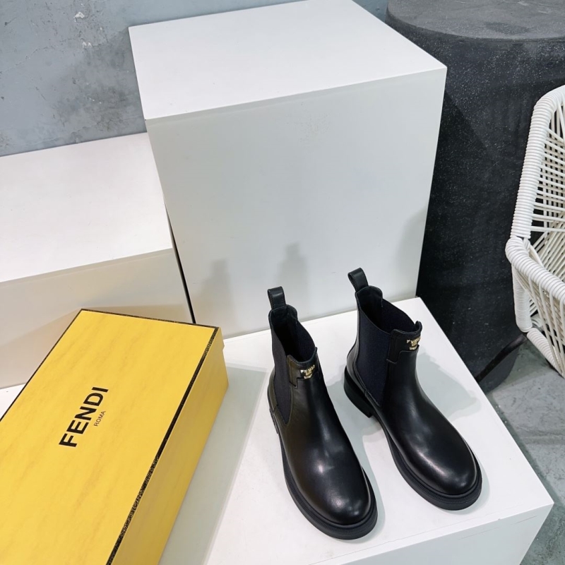 Fendi Boots